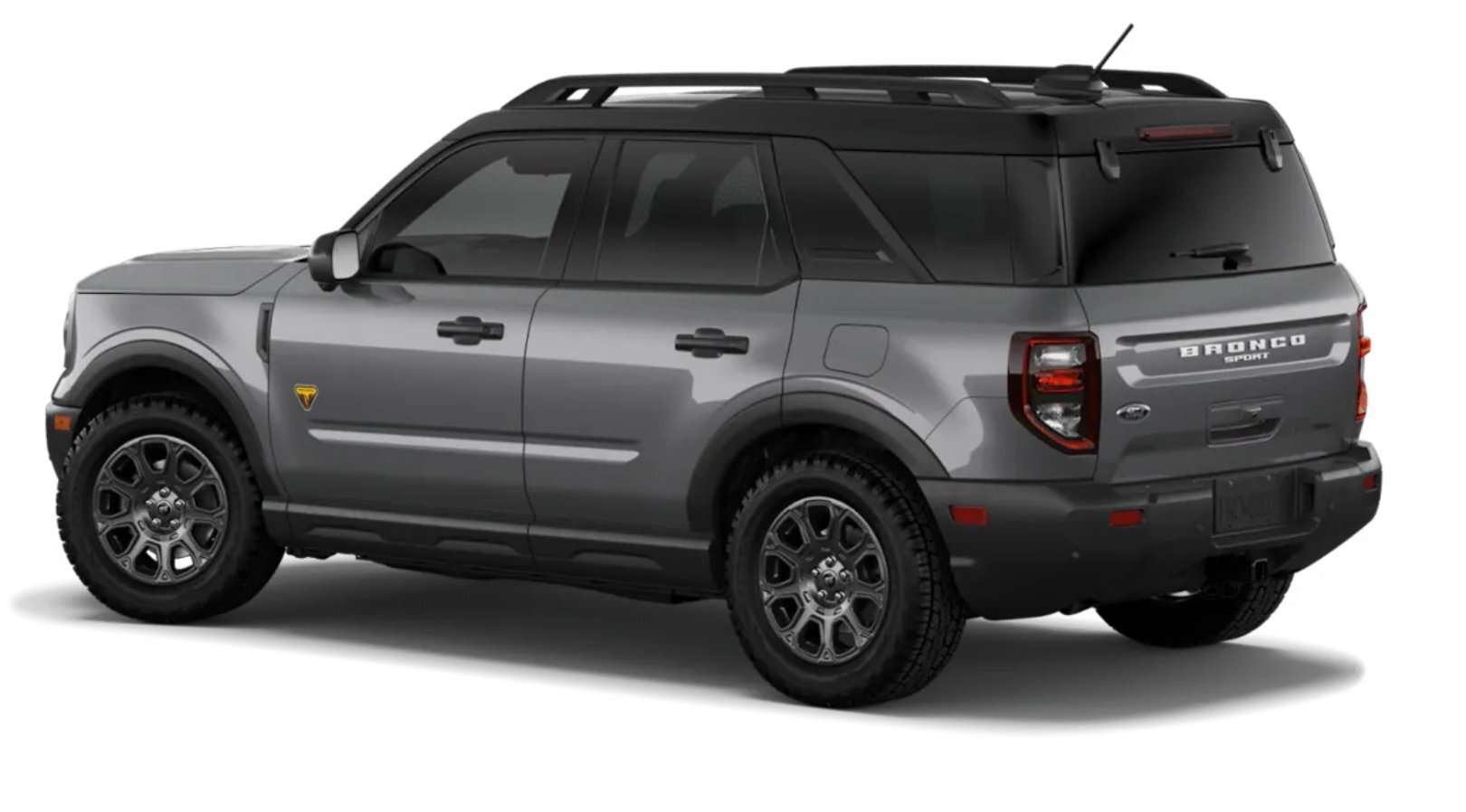 2026 Ford Bronco Sport Badlands | 400A: TECH PACKAGE | POWER MOONROOF - Thumbnail 2
