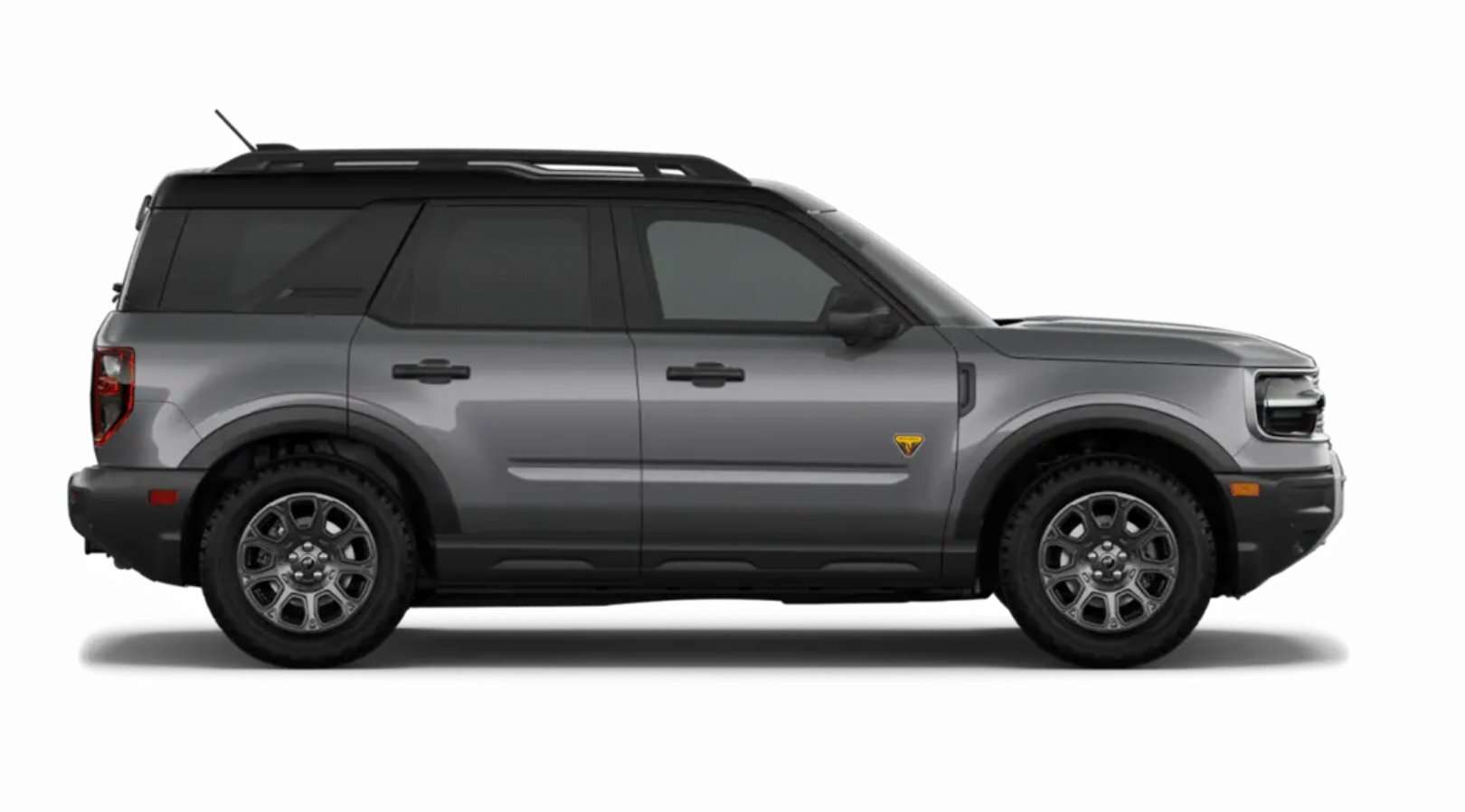 2026 Ford Bronco Sport Badlands | 400A: TECH PACKAGE | POWER MOONROOF - Thumbnail 5