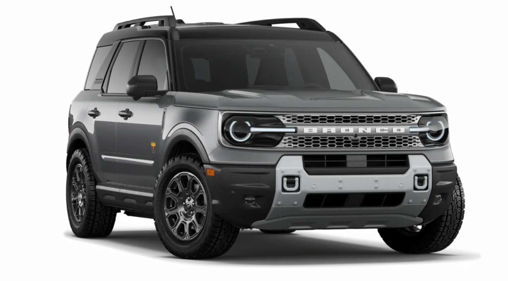 2026 Ford Bronco Sport Badlands | 400A: TECH PACKAGE | POWER MOONROOF - Thumbnail 6