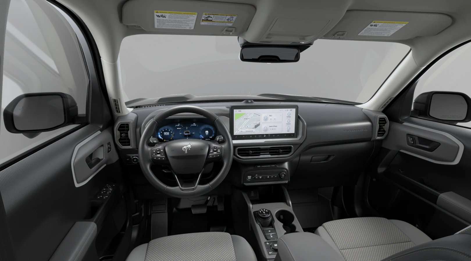 2026 Ford Bronco Sport Badlands | 400A: TECH PACKAGE | POWER MOONROOF - Thumbnail 9