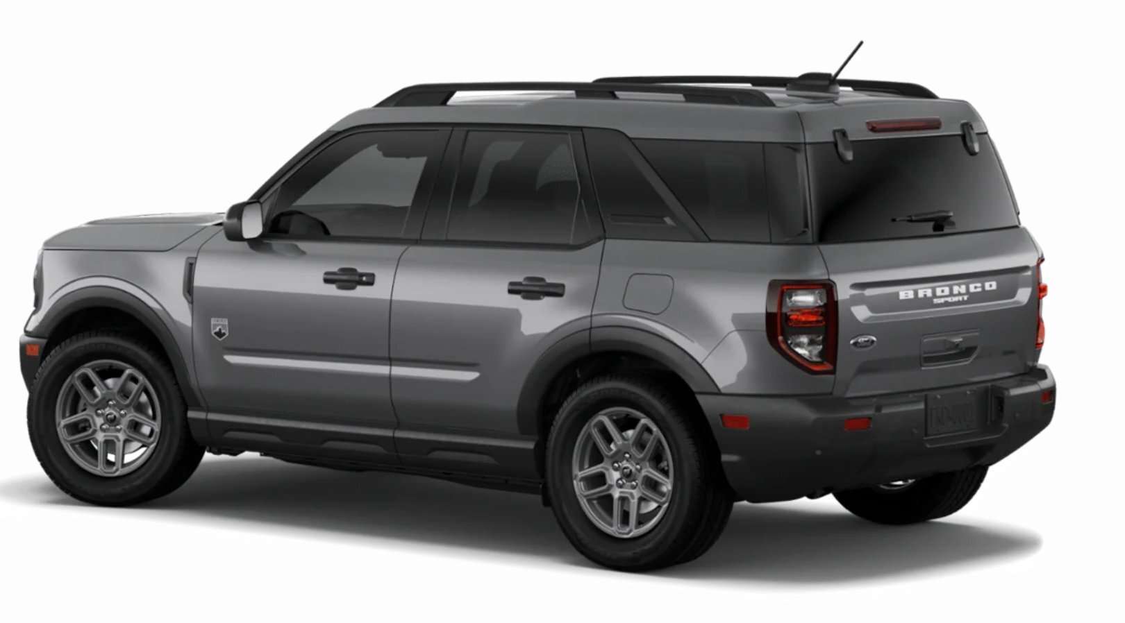 2026 Ford Bronco Sport Big Bend | 200A: CONVENIENCE PACKAGE | POWER MOONR - Thumbnail 2