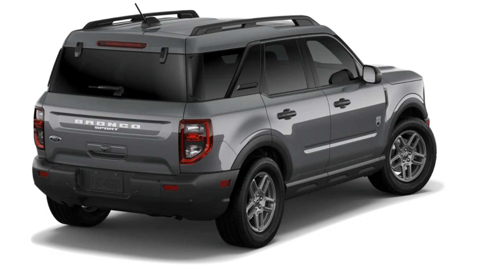 2026 Ford Bronco Sport Big Bend | 200A: CONVENIENCE PACKAGE | POWER MOONR - Thumbnail 4