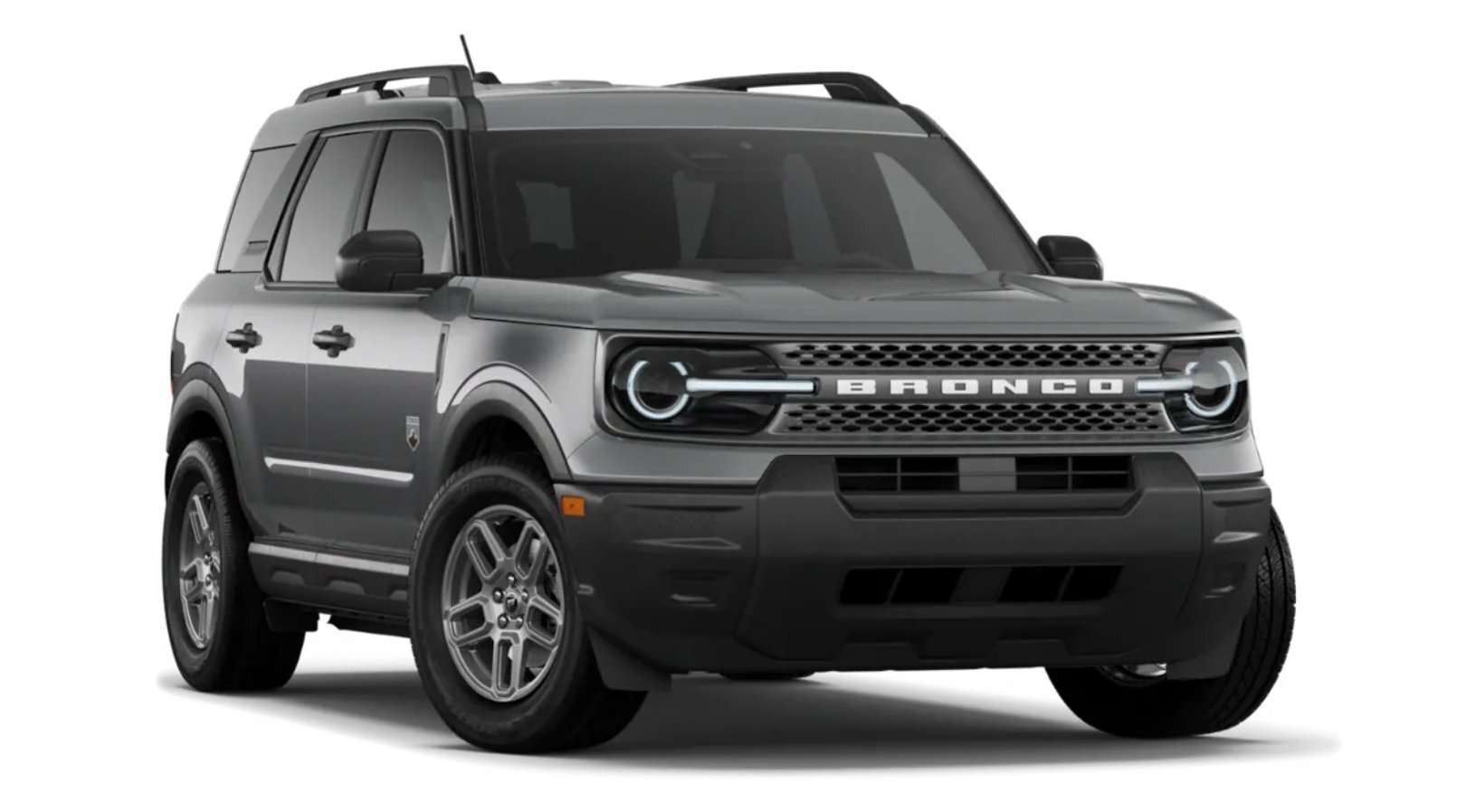 2026 Ford Bronco Sport Big Bend | 200A: CONVENIENCE PACKAGE | POWER MOONR - Thumbnail 6