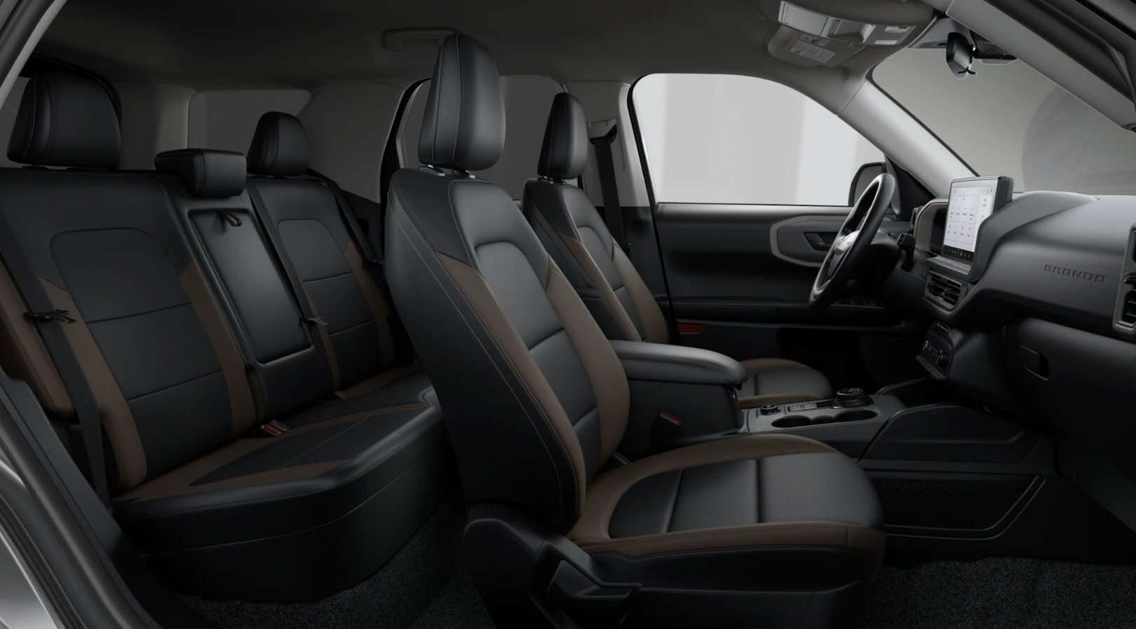2026 Ford Bronco Sport Big Bend | 200A: CONVENIENCE PACKAGE | POWER MOONR - Thumbnail 8