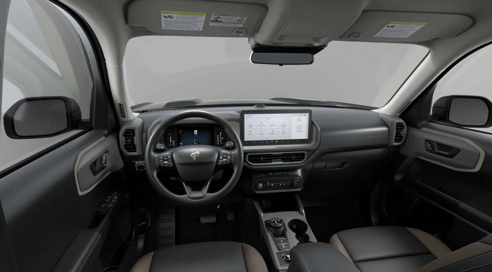 2026 Ford Bronco Sport Big Bend | 200A: CONVENIENCE PACKAGE | POWER MOONR - Thumbnail 9