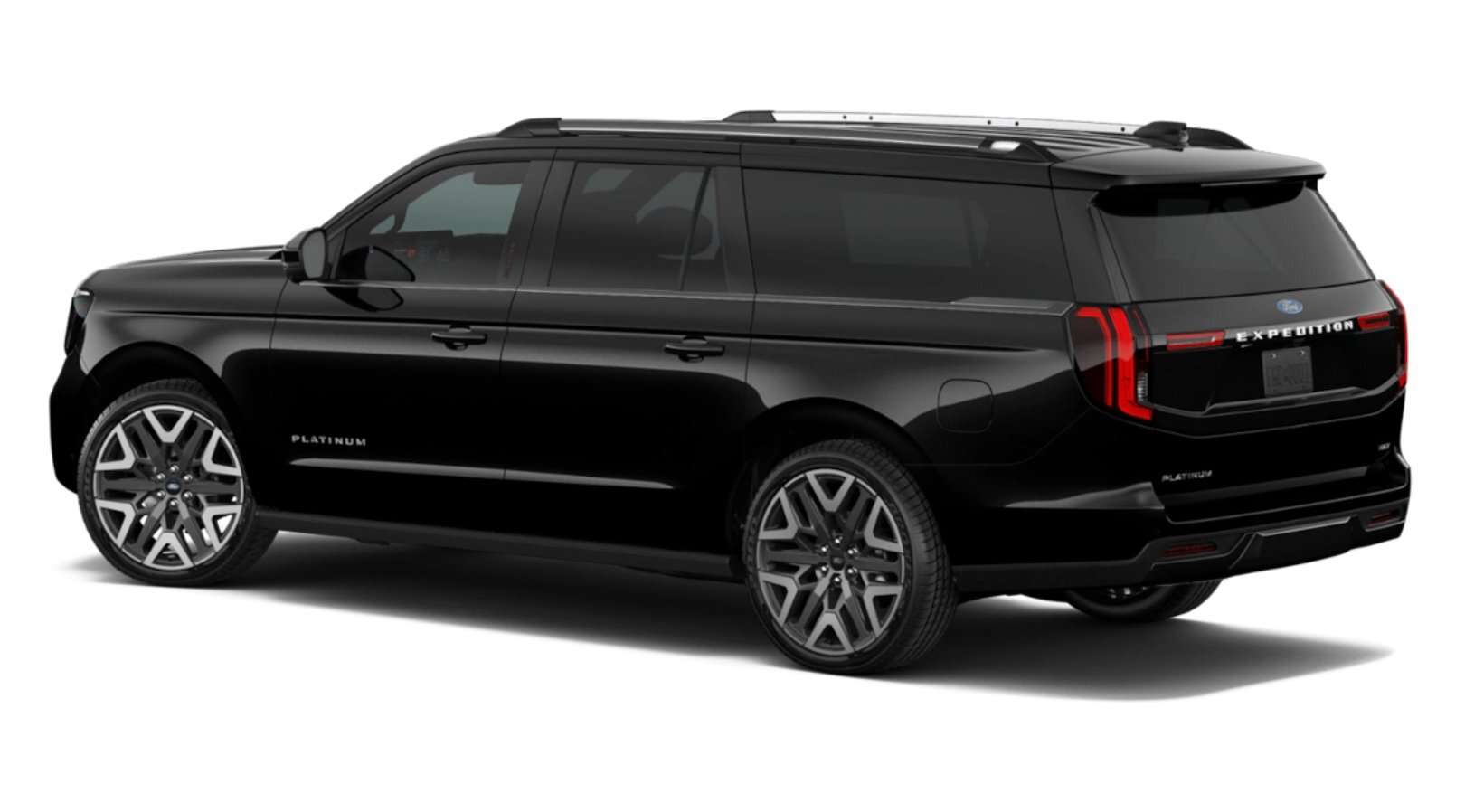 2027 Ford Expedition Platinum Max | 600A: ULTIMATE PACKAGE | DRIVERS PA - Thumbnail 2