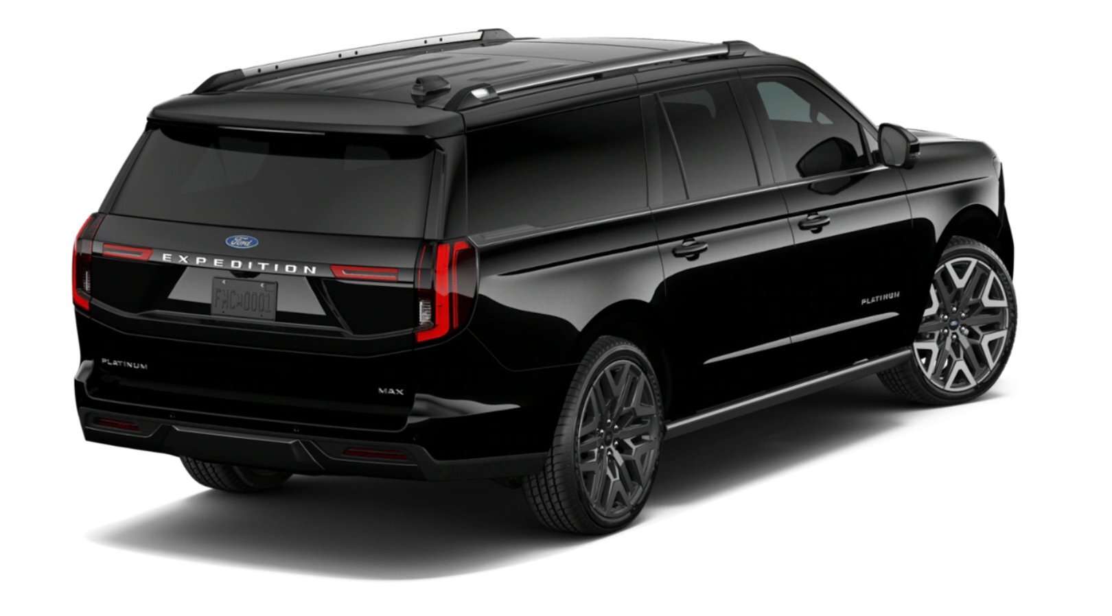 2027 Ford Expedition Platinum Max | 600A: ULTIMATE PACKAGE | DRIVERS PA - Thumbnail 4