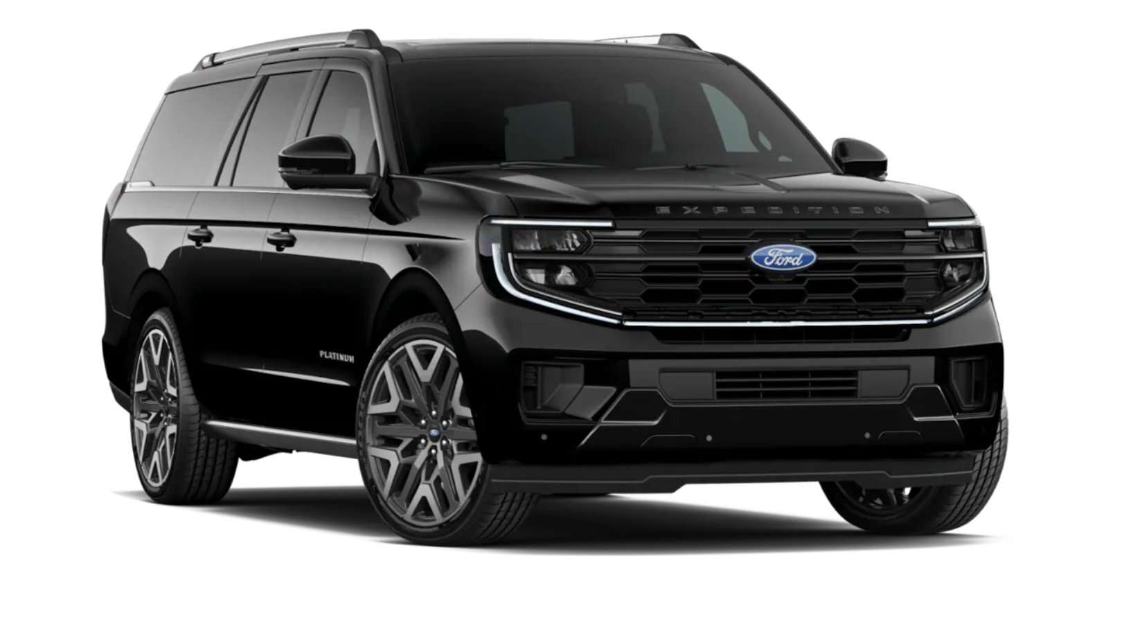 2027 Ford Expedition Platinum Max | 600A: ULTIMATE PACKAGE | DRIVERS PA - Thumbnail 6