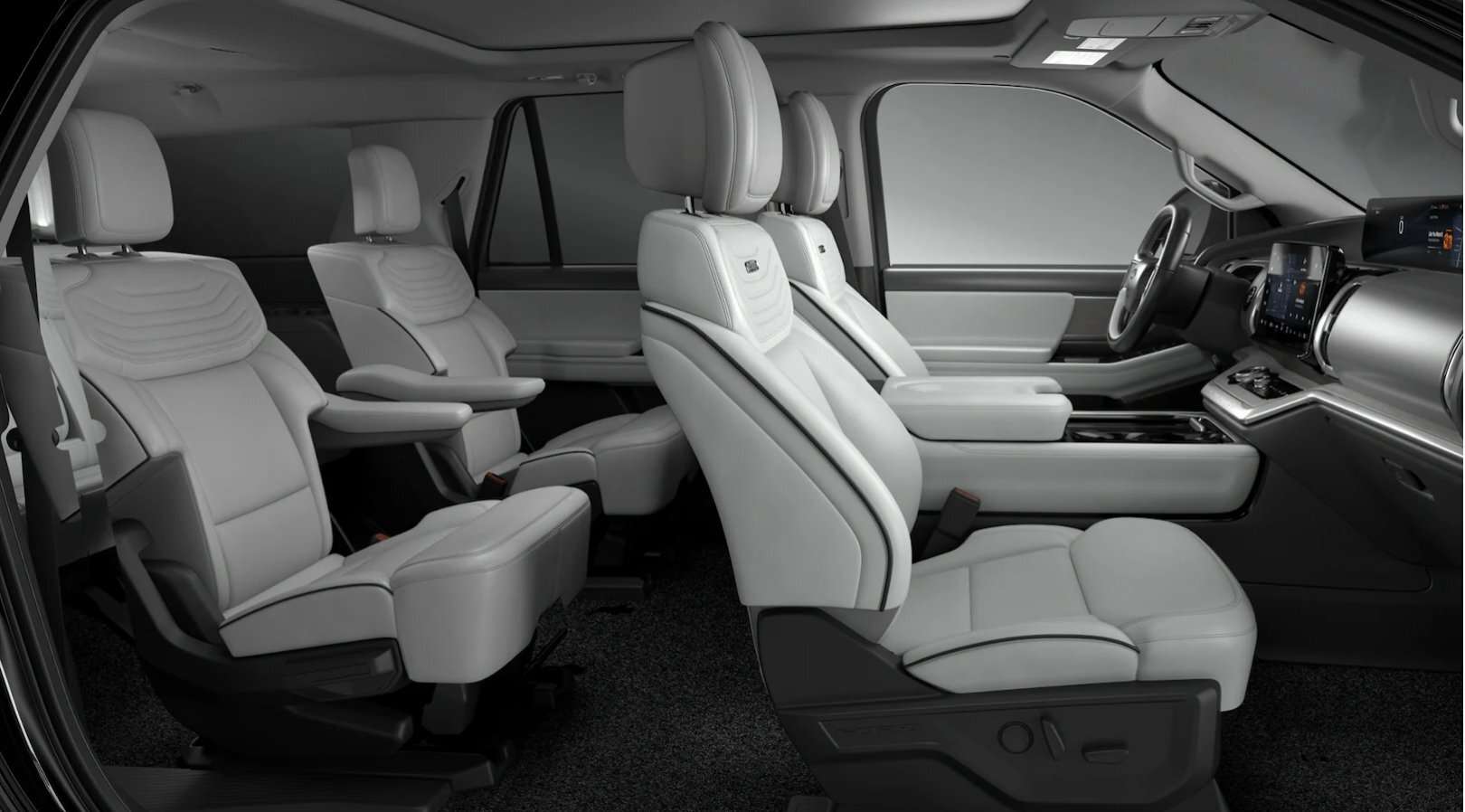 2027 Ford Expedition Platinum Max | 600A: ULTIMATE PACKAGE | DRIVERS PA - Thumbnail 8