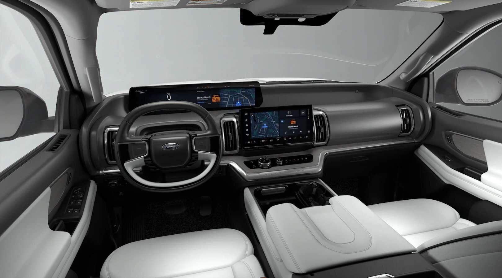 2027 Ford Expedition Platinum Max | 600A: ULTIMATE PACKAGE | DRIVERS PA - Thumbnail 9
