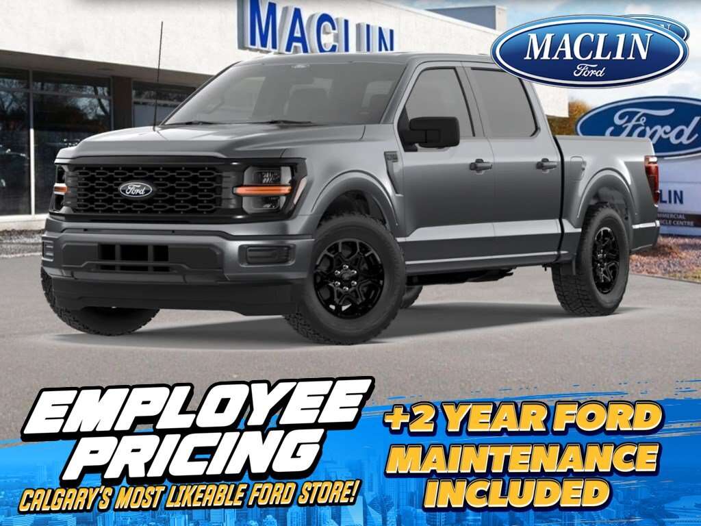 2026 Ford F 150