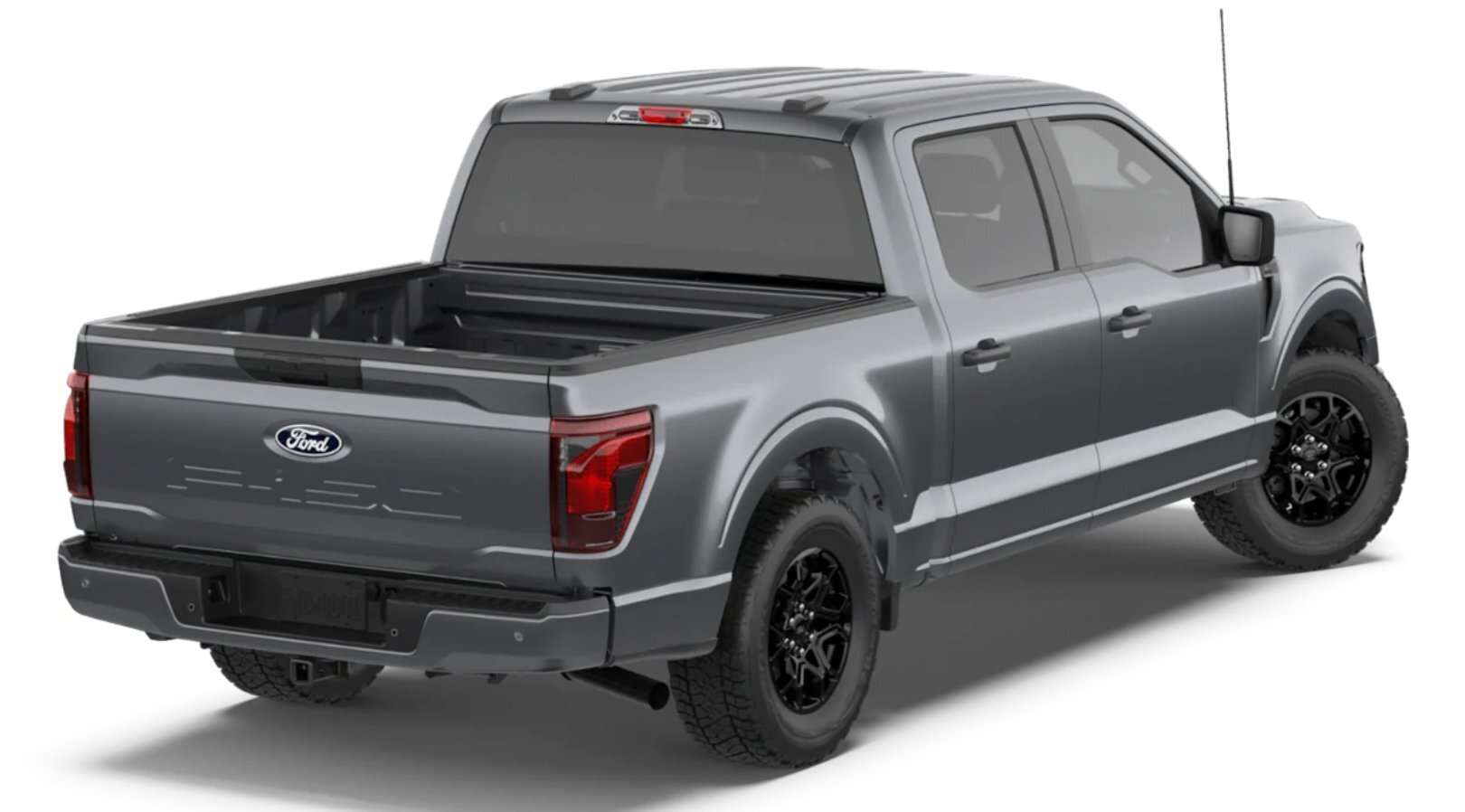 2026 Ford F 150 STX | 200B: 2.7L | LANE-KEEP - Thumbnail 4