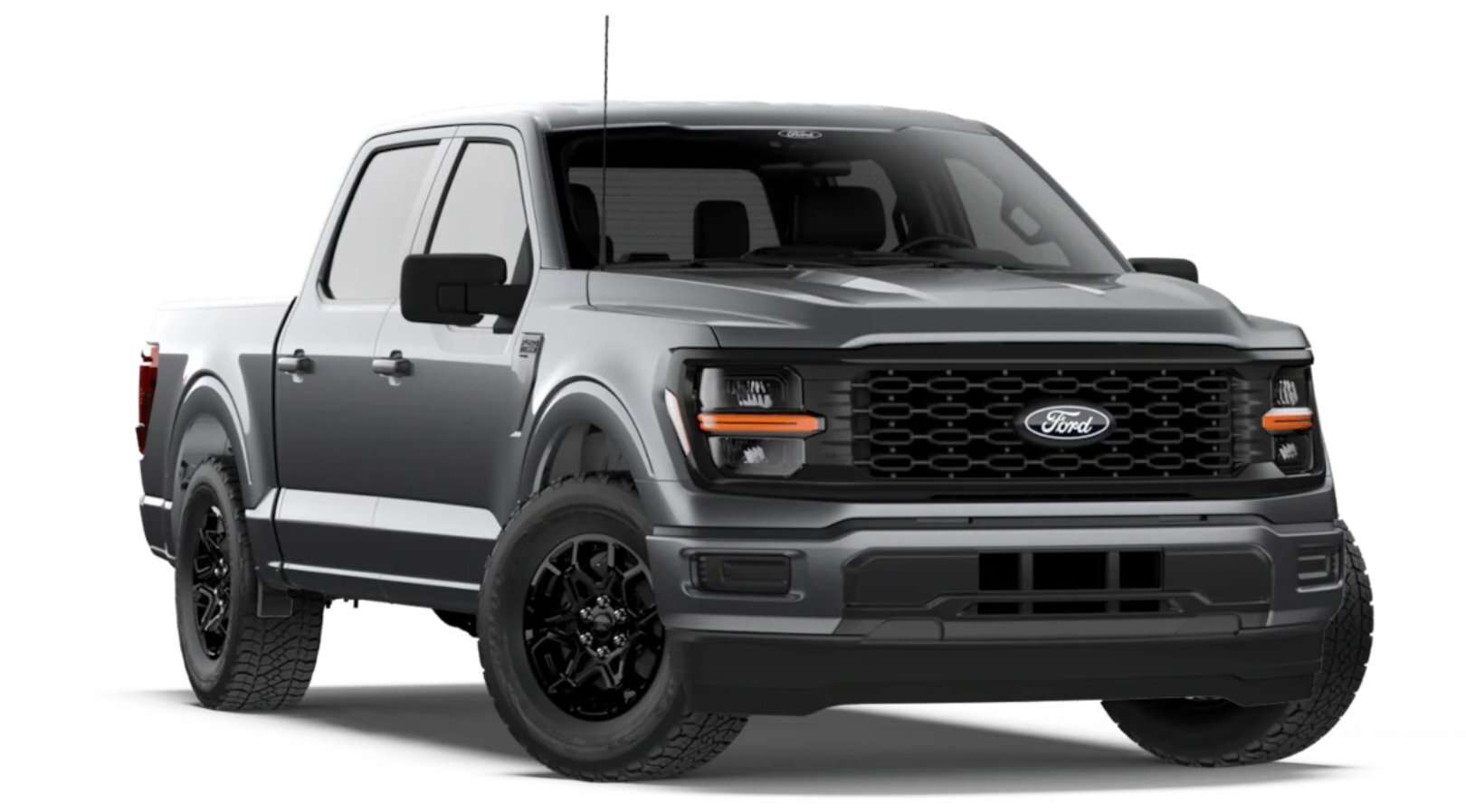 2026 Ford F 150 STX | 200B: 2.7L | LANE-KEEP - Thumbnail 6