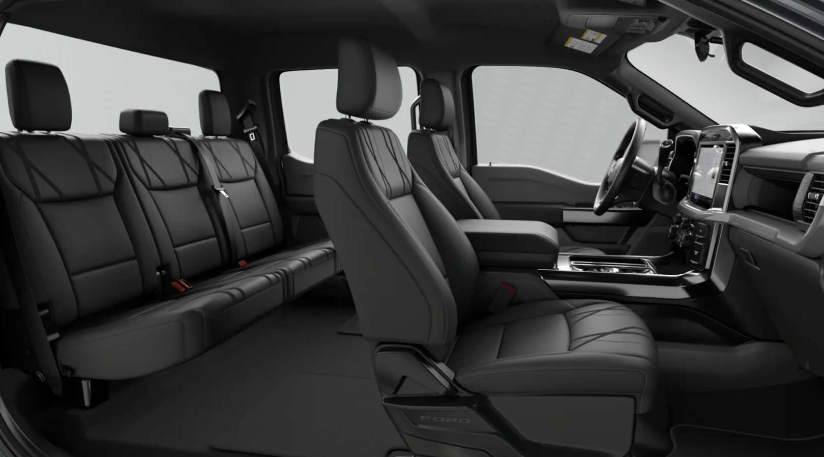 2026 Ford F 150 STX | 200B: 2.7L | LANE-KEEP - Thumbnail 8