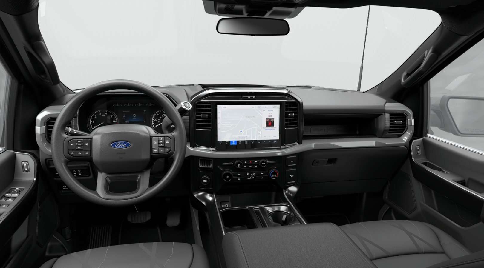 2026 Ford F 150 STX | 200B: 2.7L | LANE-KEEP - Thumbnail 9