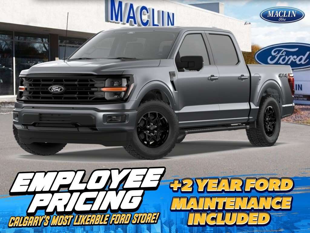 2026 Ford F 150