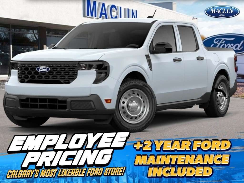2026 Ford Maverick