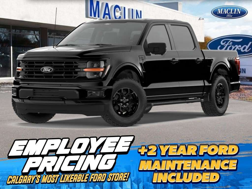 2026 Ford F 150
