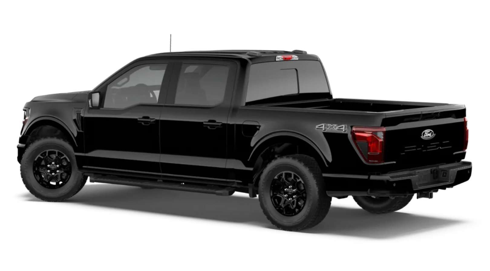 2026 Ford F 150 XLT | 302A: TOW/HAUL PACKAGE | BLACK APPEARANCE - Thumbnail 3