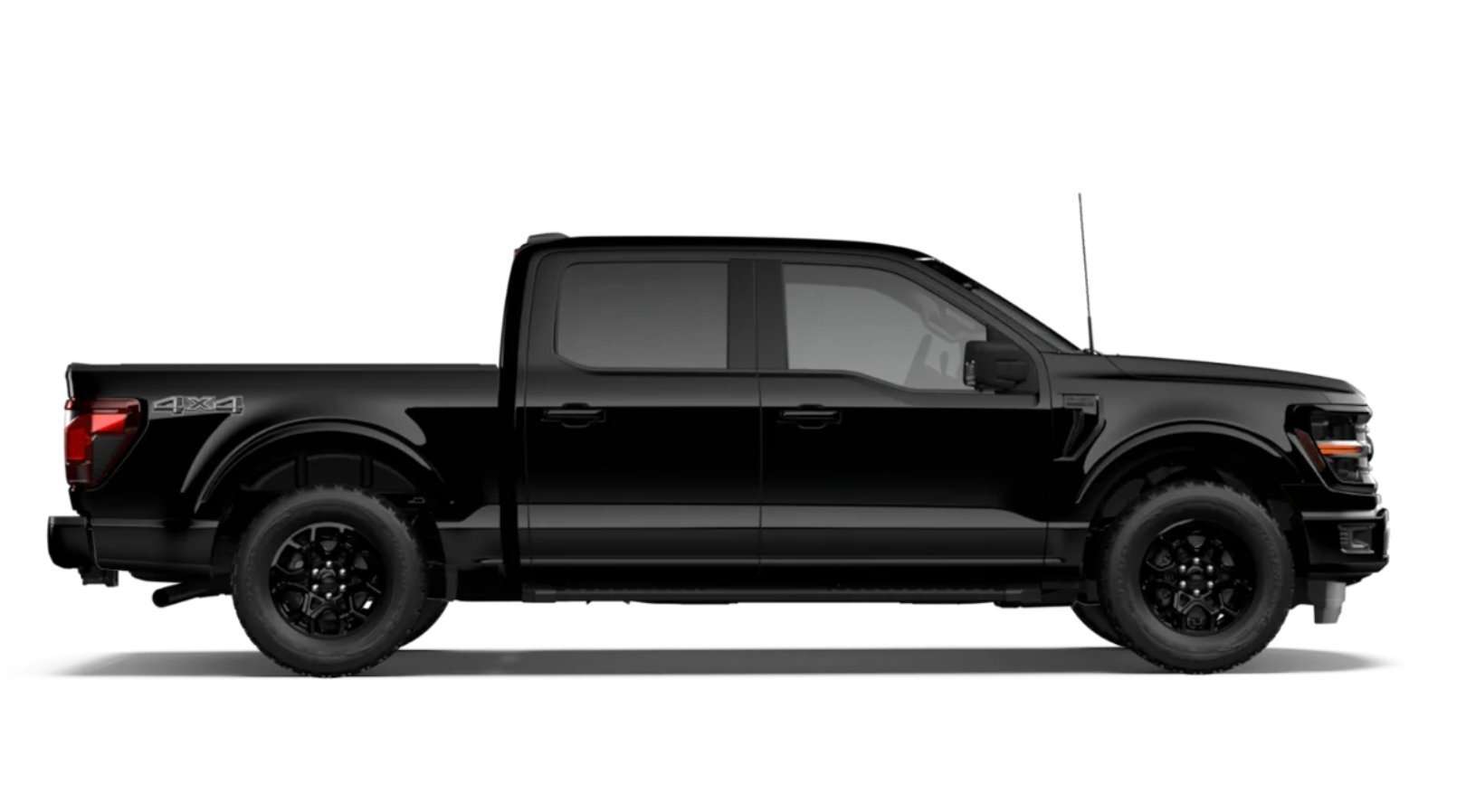 2026 Ford F 150 XLT | 302A: TOW/HAUL PACKAGE | BLACK APPEARANCE - Thumbnail 5