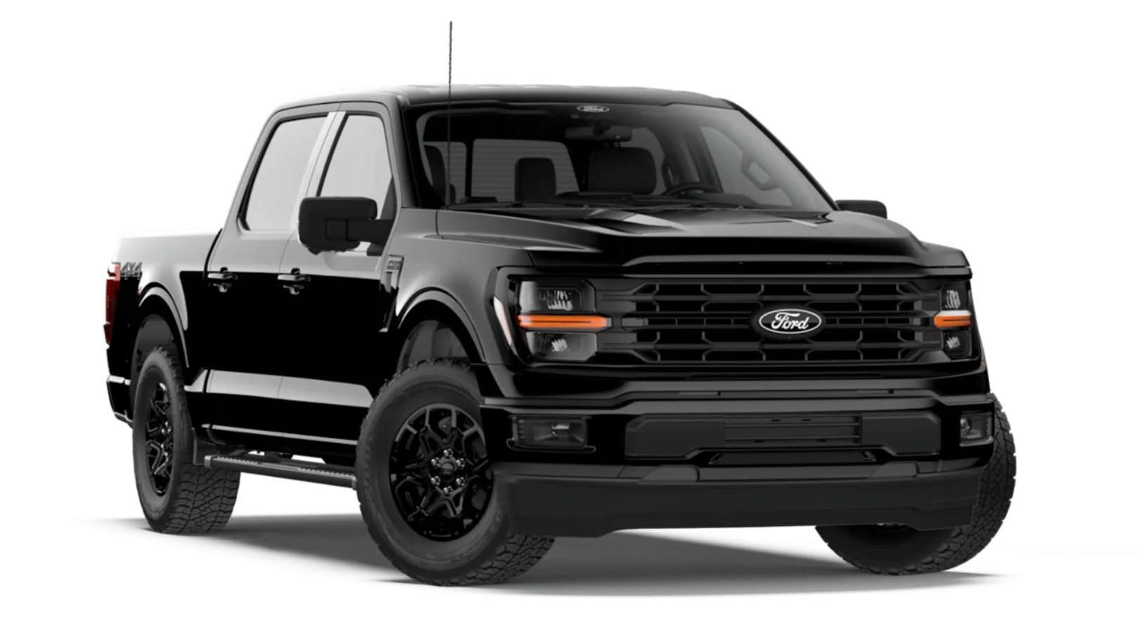 2026 Ford F 150 XLT | 302A: TOW/HAUL PACKAGE | BLACK APPEARANCE - Thumbnail 6