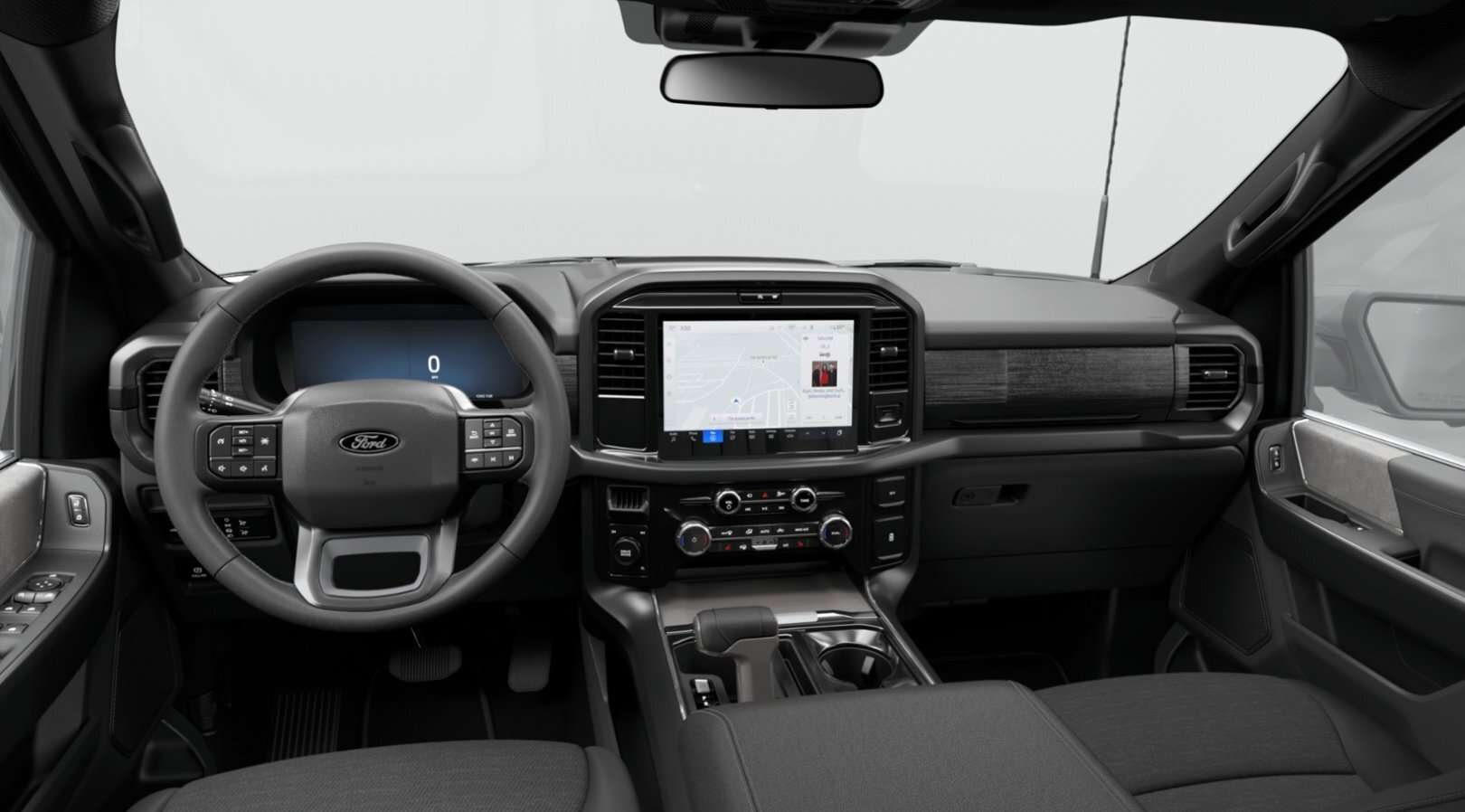 2026 Ford F 150 XLT | 302A: TOW/HAUL PACKAGE | BLACK APPEARANCE - Thumbnail 9