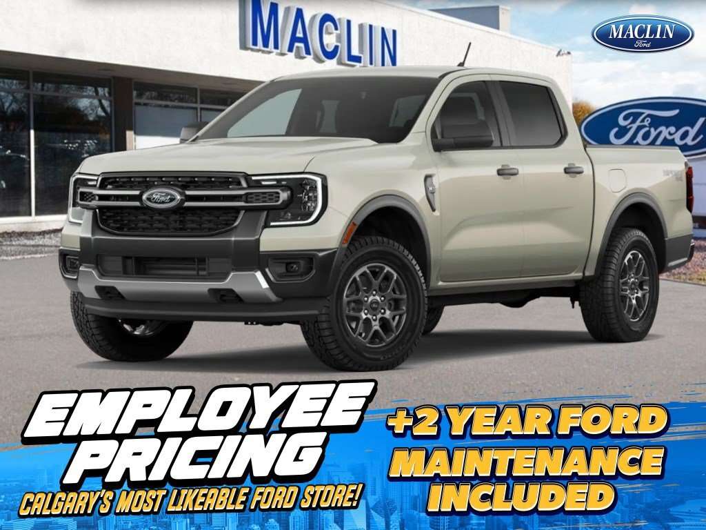 2026 Ford Ranger