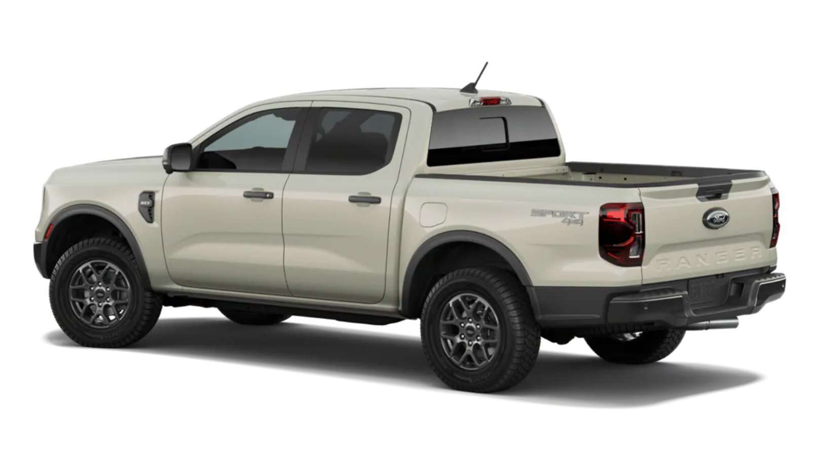 2026 Ford Ranger XLT | 301A: BLACK APPEARANCE | ADVANCED TOWING - Thumbnail 3