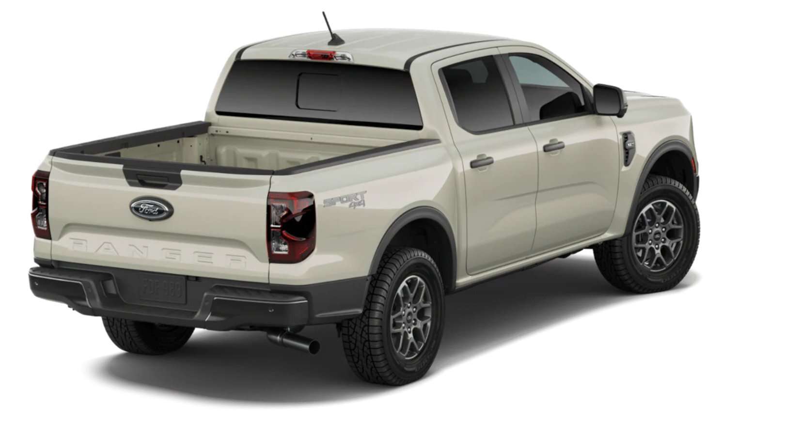2026 Ford Ranger XLT | 301A: BLACK APPEARANCE | ADVANCED TOWING - Thumbnail 4