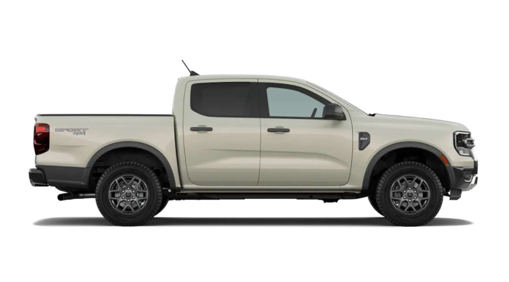 2026 Ford Ranger XLT | 301A: BLACK APPEARANCE | ADVANCED TOWING - Thumbnail 5