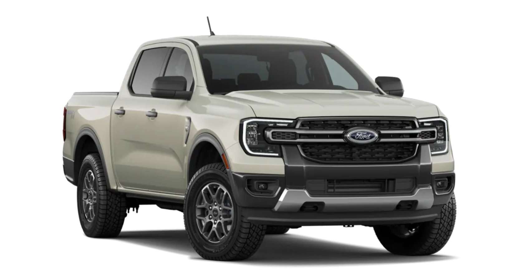 2026 Ford Ranger XLT | 301A: BLACK APPEARANCE | ADVANCED TOWING - Thumbnail 6