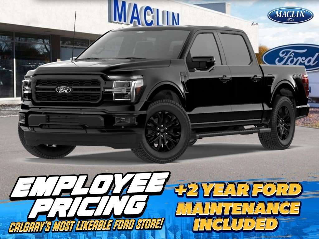 2026 Ford F 150