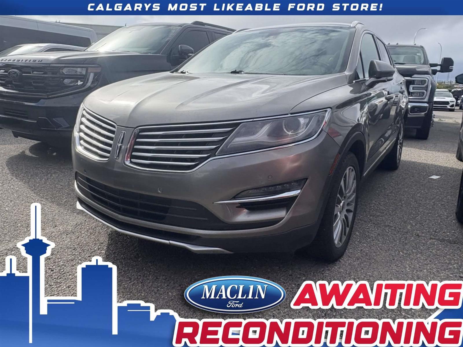 2017 Lincoln MKC
