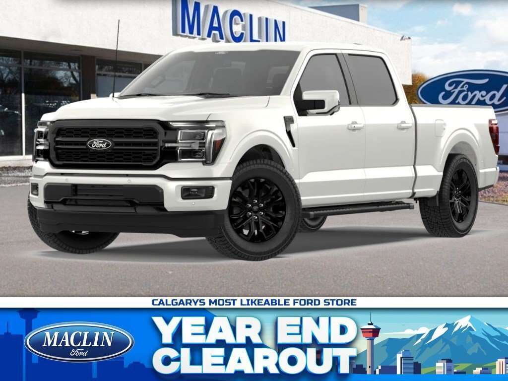 2026 Ford F-150 LARIAT | 501A: HYBRID | TOW/HAUL PACKAGE - Main View