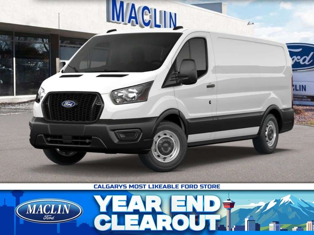 2027 Ford Transit Cargo Van T250 - Main View