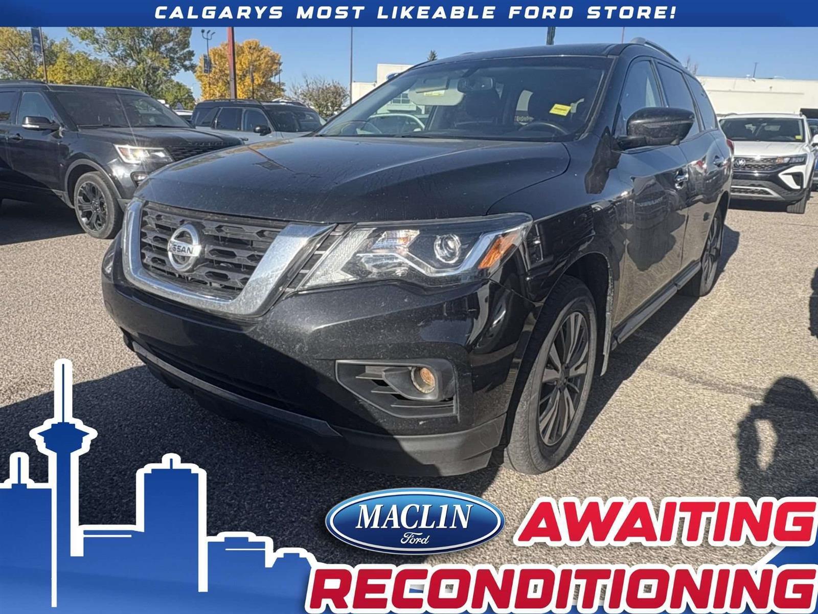 2020 Nissan Pathfinder SL AWD | LEATHER | SUNROOF | NAV | POWER GATE - Main View