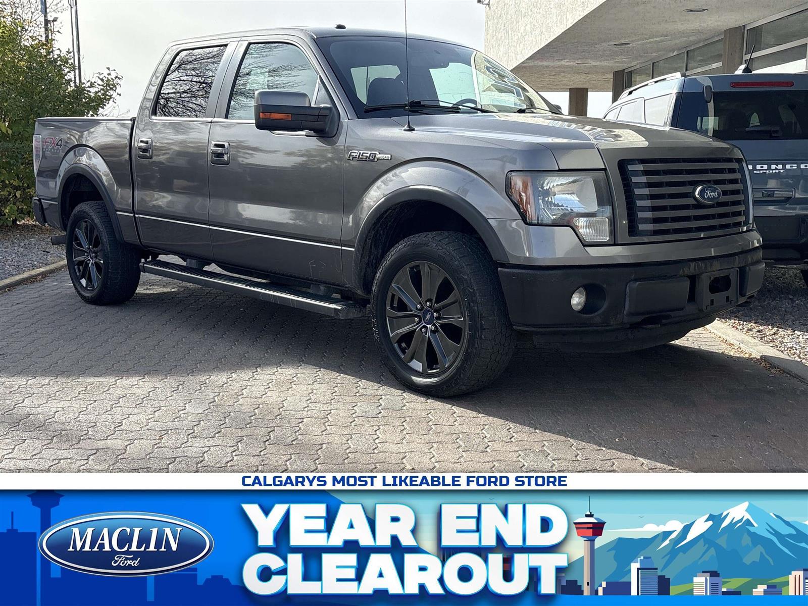 2012 Ford F-150 REV CAM | BT | BOX LINER - Main View