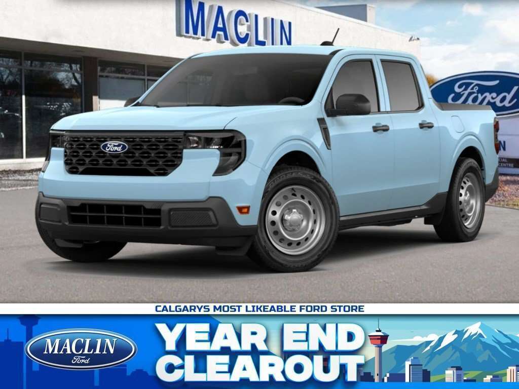 2026 Ford Maverick XL | 101A: 4K TOW PACKAGE | HYBRID - Main View