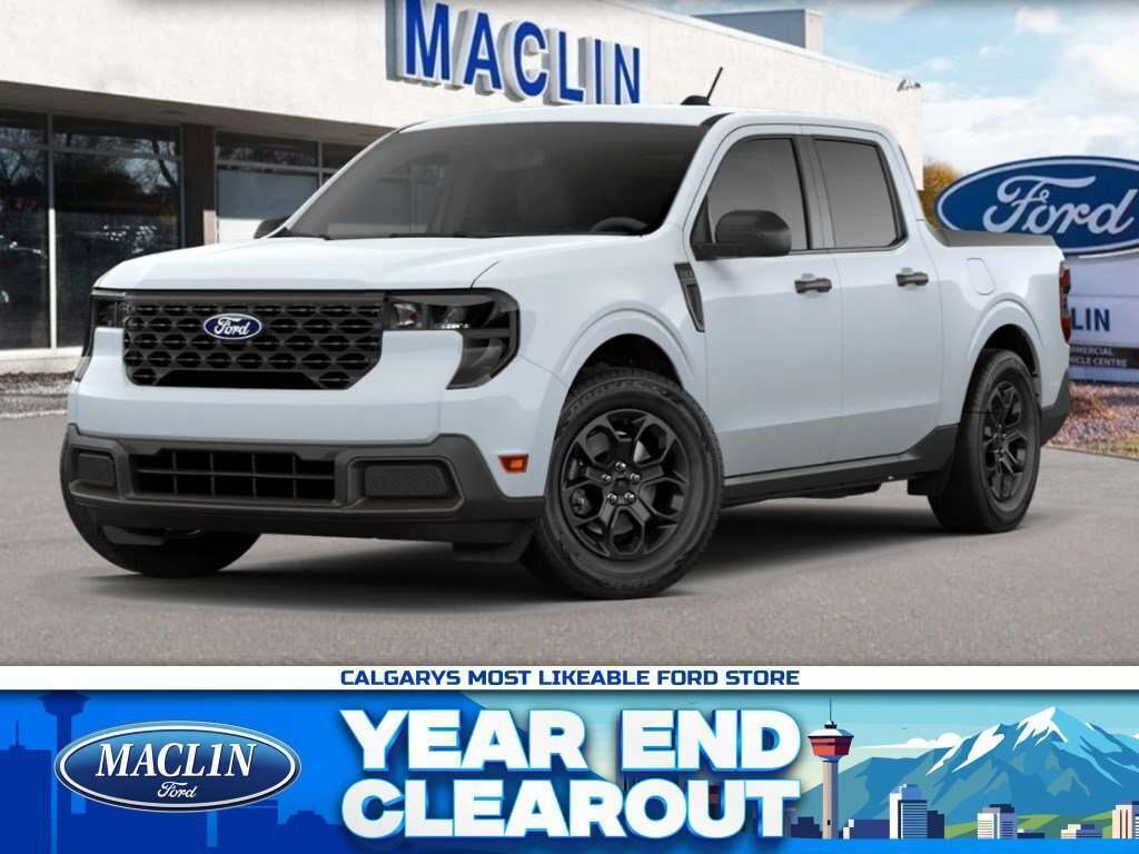 2026 Ford Maverick XLT | 301A: LUXURY/4K TOW PACKAGE | POWER MOONROOF - Main View