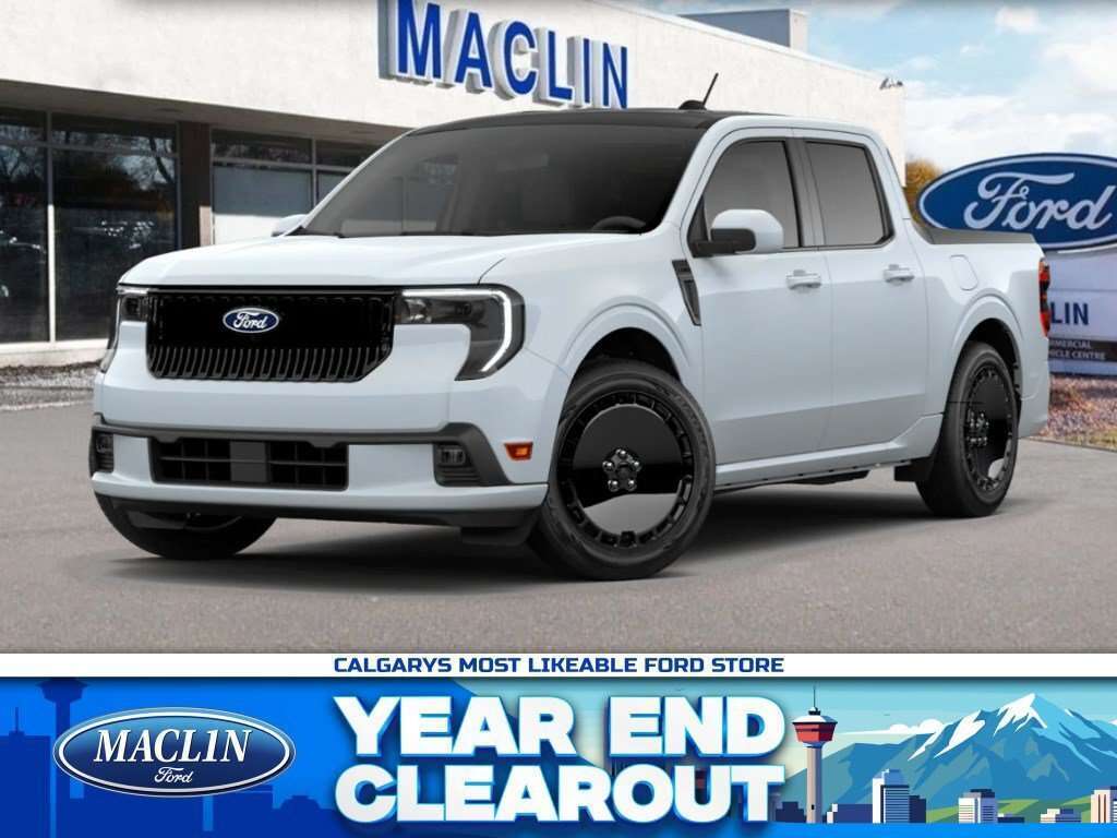 2026 Ford Maverick Lobo High | 702A: 360 CAM | ADAPTIVE CRUISE - Main View