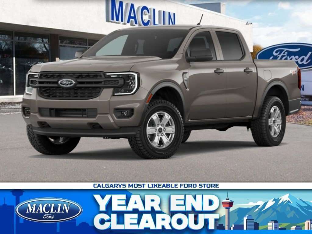 2026 Ford Ranger XL | 100A: STX APPEARANCE | TRAILER TOW PACKAGE - Main View