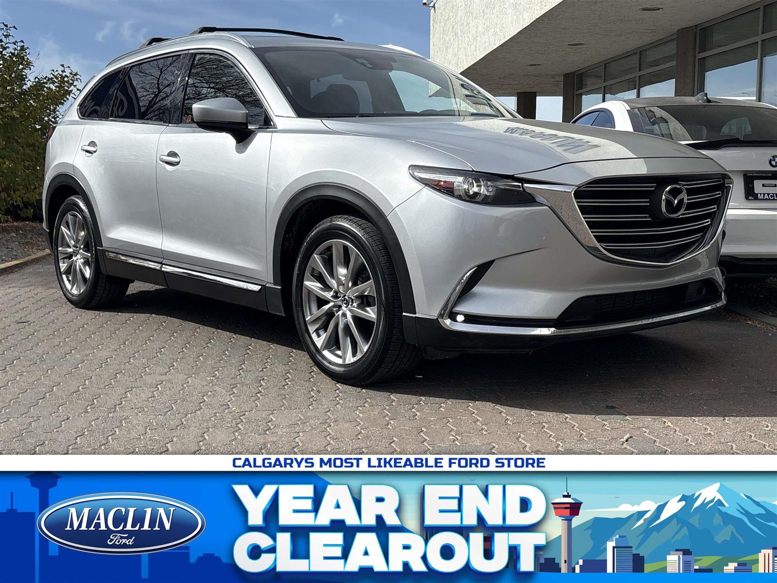 2017 Mazda CX-9 GT AWD | LEATHER | MOONROOF | NAV | REMOTE START - Main View