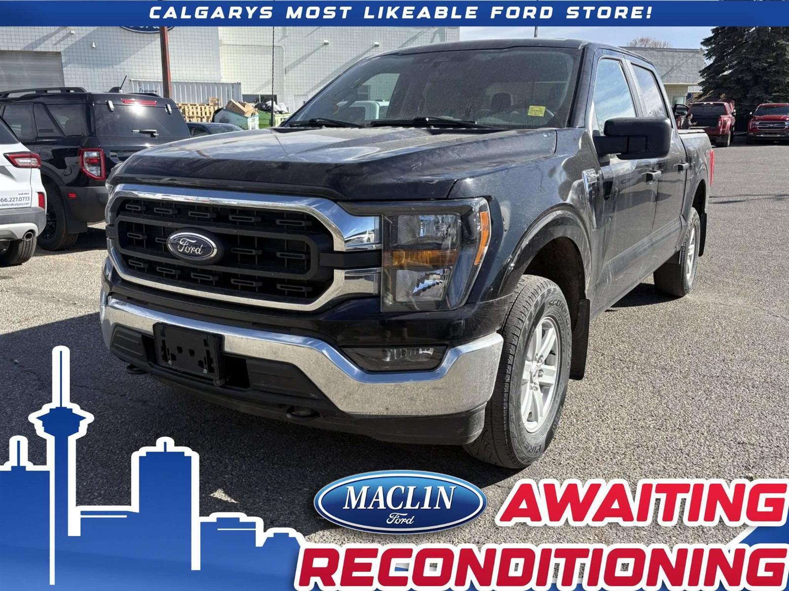 2023 Ford F-150 XLT 2.7L ECOBOOST | HITCH | REV CAM | LANE KEEP - Main View