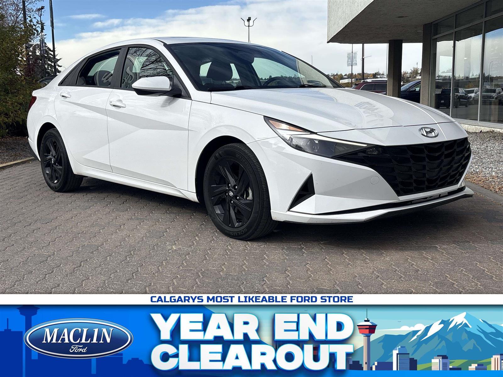 2023 Hyundai Elantra SUNROOF | BLIS | REMOTE START - Main View