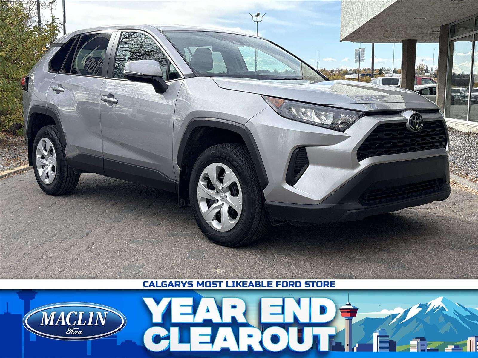 2024 Toyota RAV4 LE AWD | HEATED SEATS | REV CAM - Main View