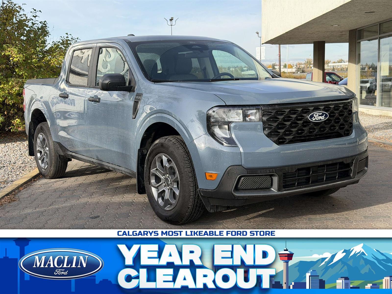 2026 Ford Maverick XLT | 302A: 4K TOW PACKAGE | MOONROOF - Main View