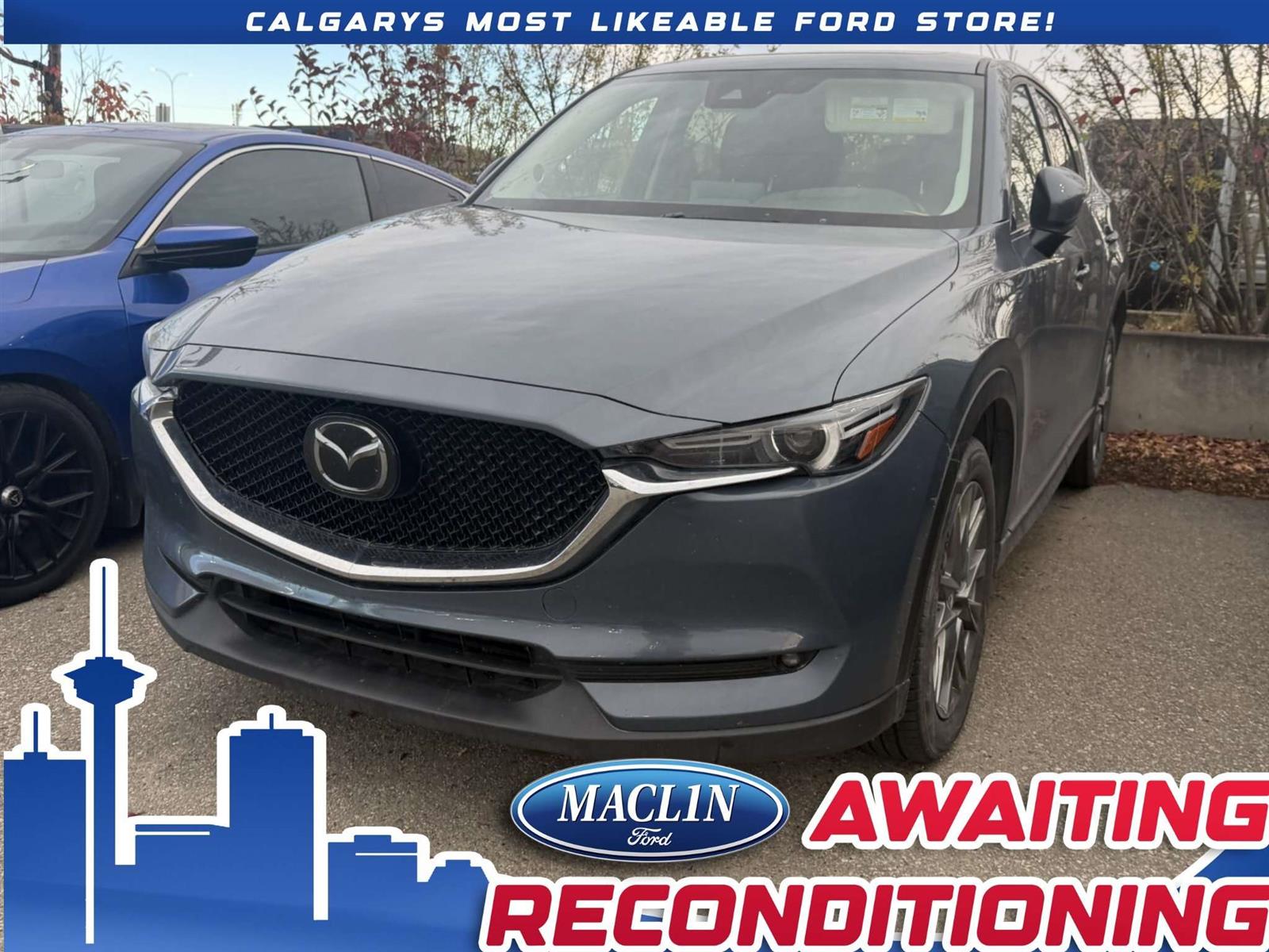 2021 Mazda CX-5 PREM SOUND | ADAPT CRUISE | REV CAM - Main View