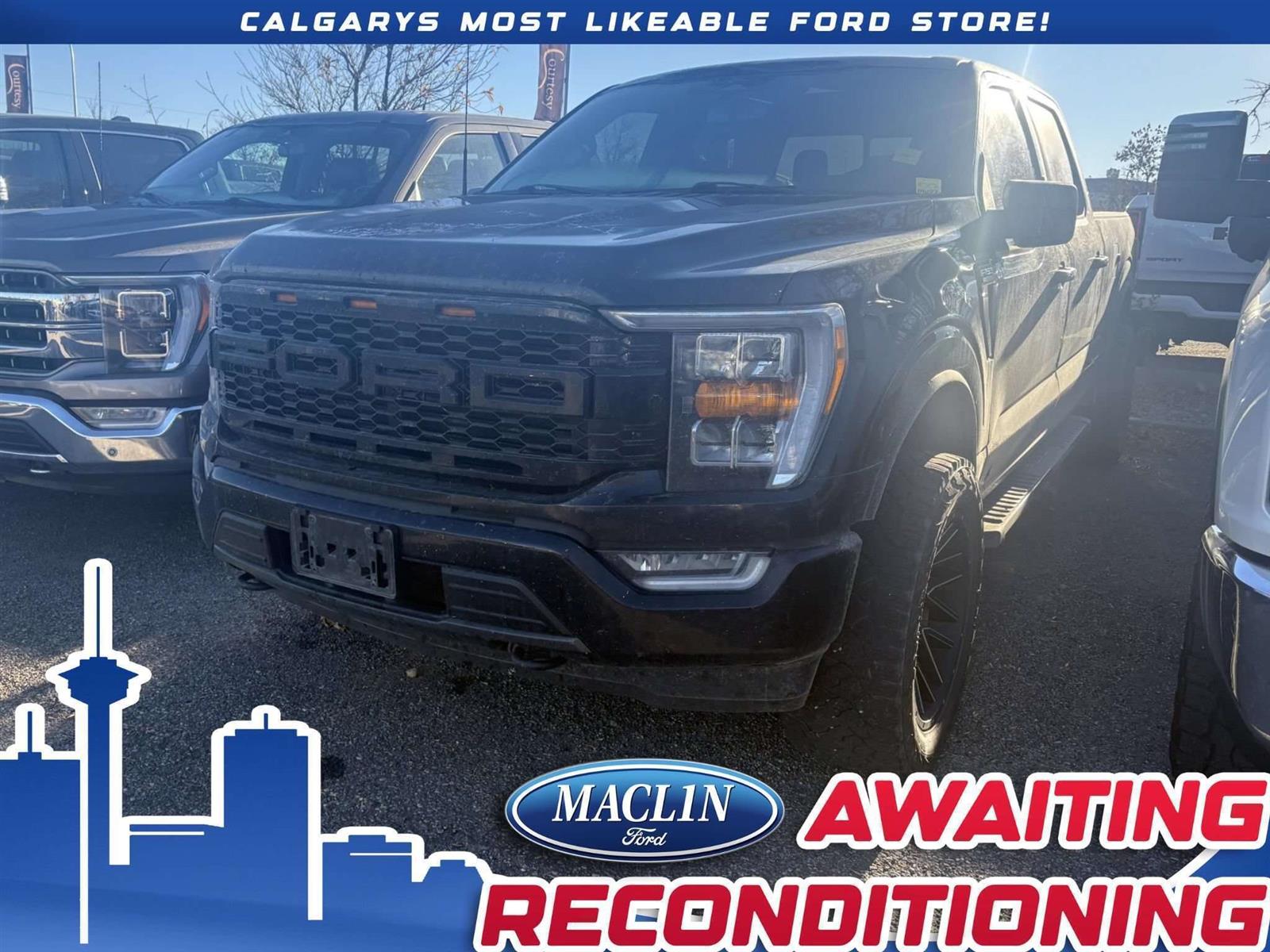 2022 Ford F-150 XLT 302A SPORT 5.0L V8 | 6.5 FT BOX | SUNROOF - Main View