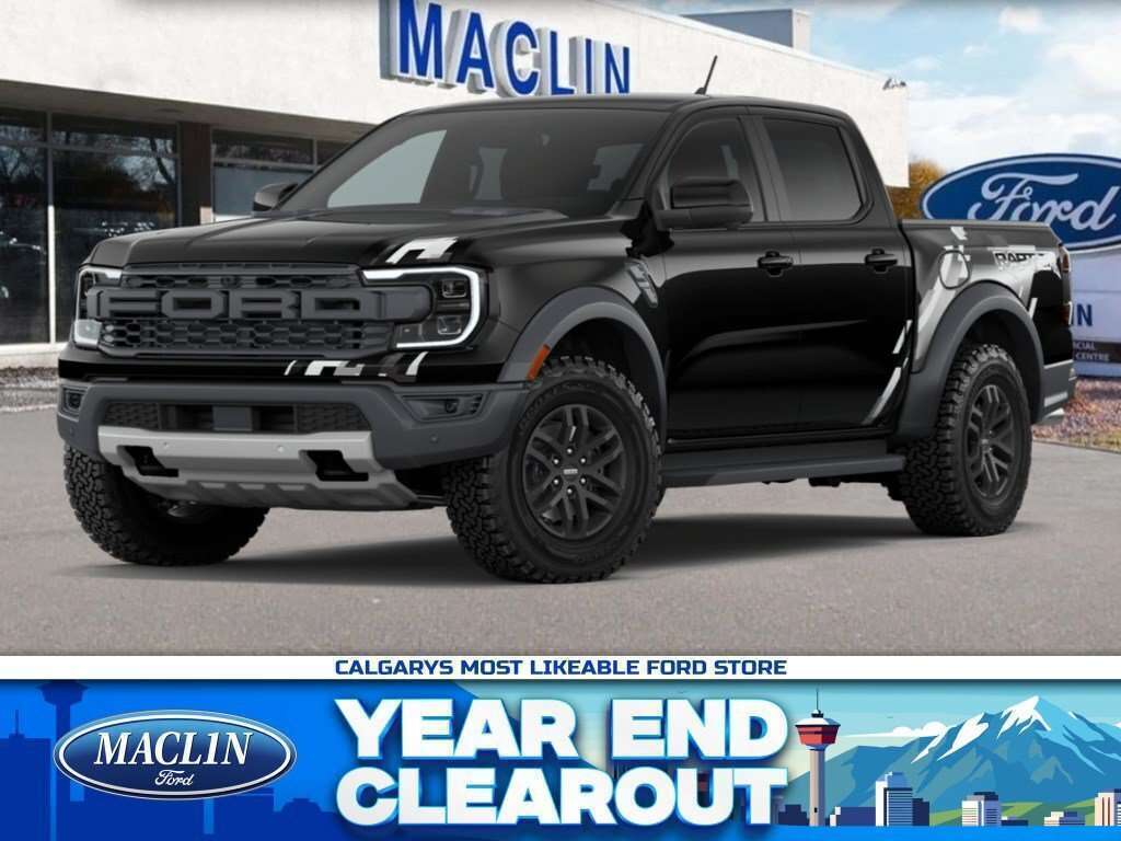 2026 Ford Ranger Raptor | 800A: RAPTOR GRAPHIC | ADAPTIVE CRUISE - Main View