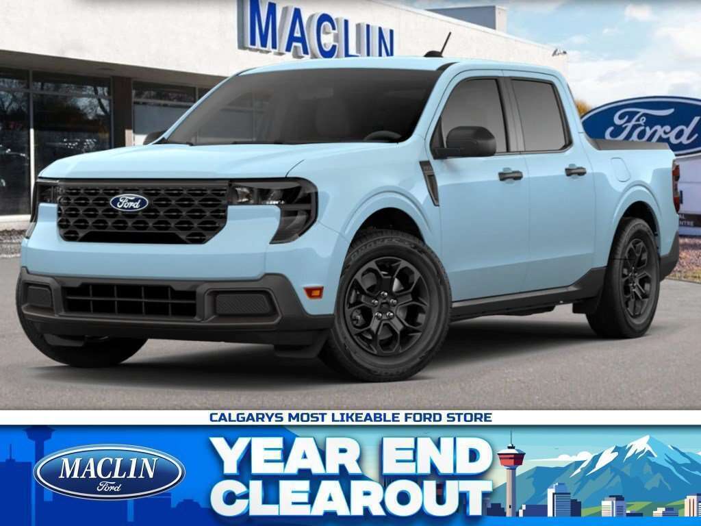 2026 Ford Maverick